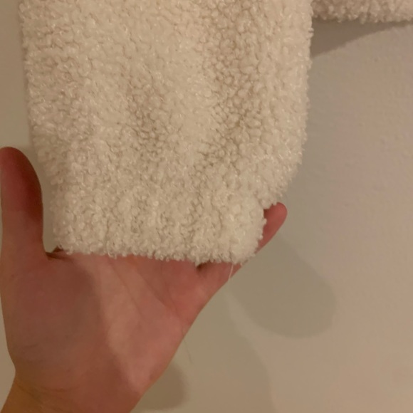 Universal thread fleece quarter zip up women’s small - Picture 5 of 6